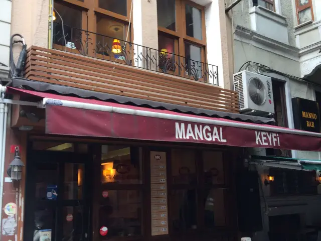 Mangal Keyfi'nin yemek ve ambiyans fotoğrafları 26