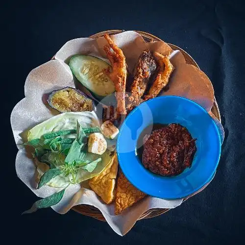 Gambar Makanan Sambel Ensur,Teuku Umar 5