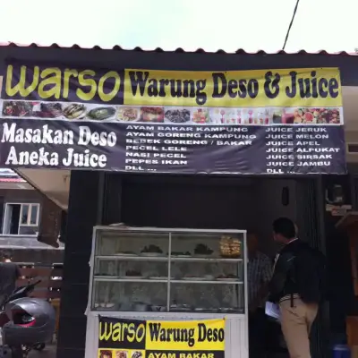 Waroeng Deso