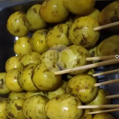 Gambar Makanan Bubur Ayam Maisah, Ngaglik 18