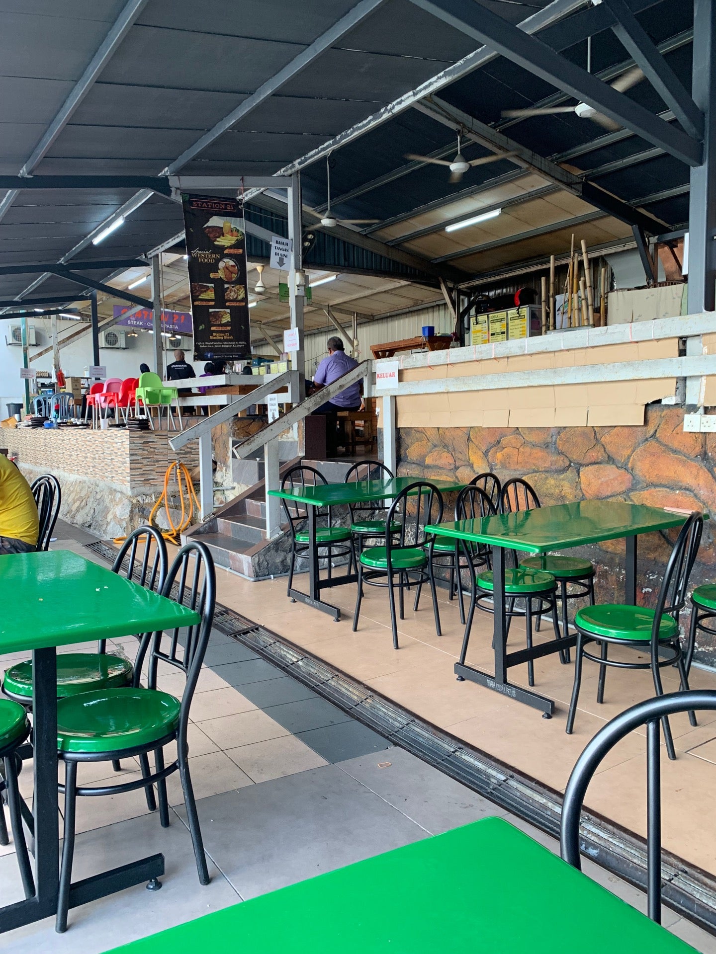 Station 21 Sizzling Steak, Dinner, Kuala Lumpur YummyAdvisor