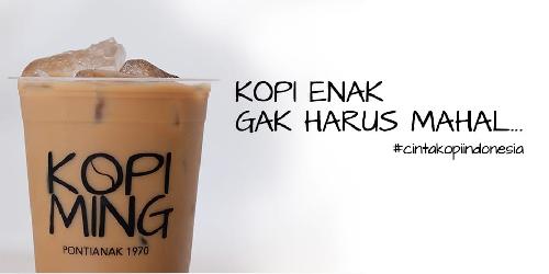 Harga Menu Kopi Ming Roxy Itc Roxy Mas Terbaru 2022 2023 Di Jakarta