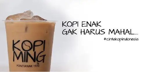 KOPI MING Roxy, ITC Roxy Mas