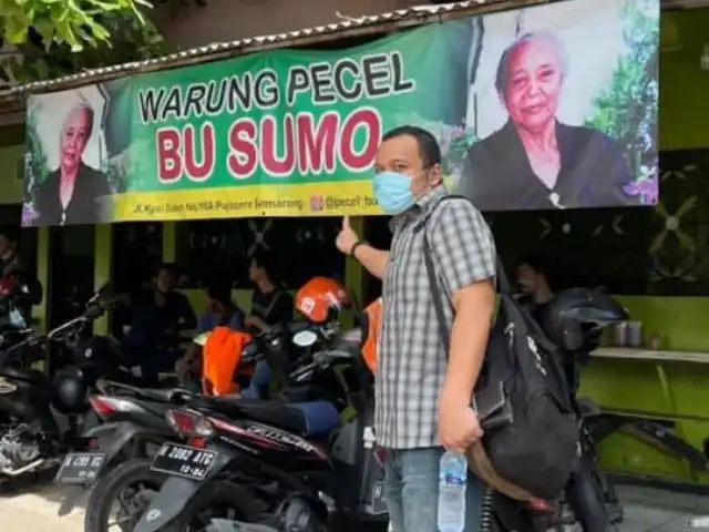 Gambar Makanan Pecel Bu Sumo 2