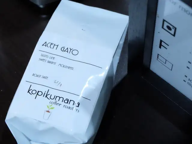 Gambar Makanan Kopikumana 3