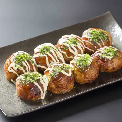 Takoyaki Express