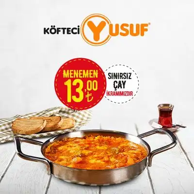 Köfteci Yusuf'nin yemek ve ambiyans fotoğrafları 4