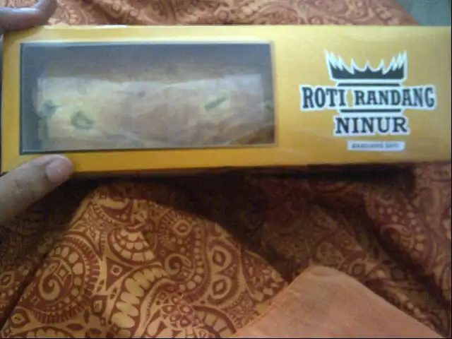 Gambar Makanan Roti Randang Ni Nur 2