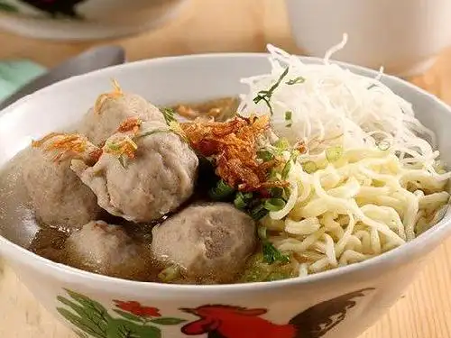 Mie Ayam & Bakso MAS BOTAK kebumen