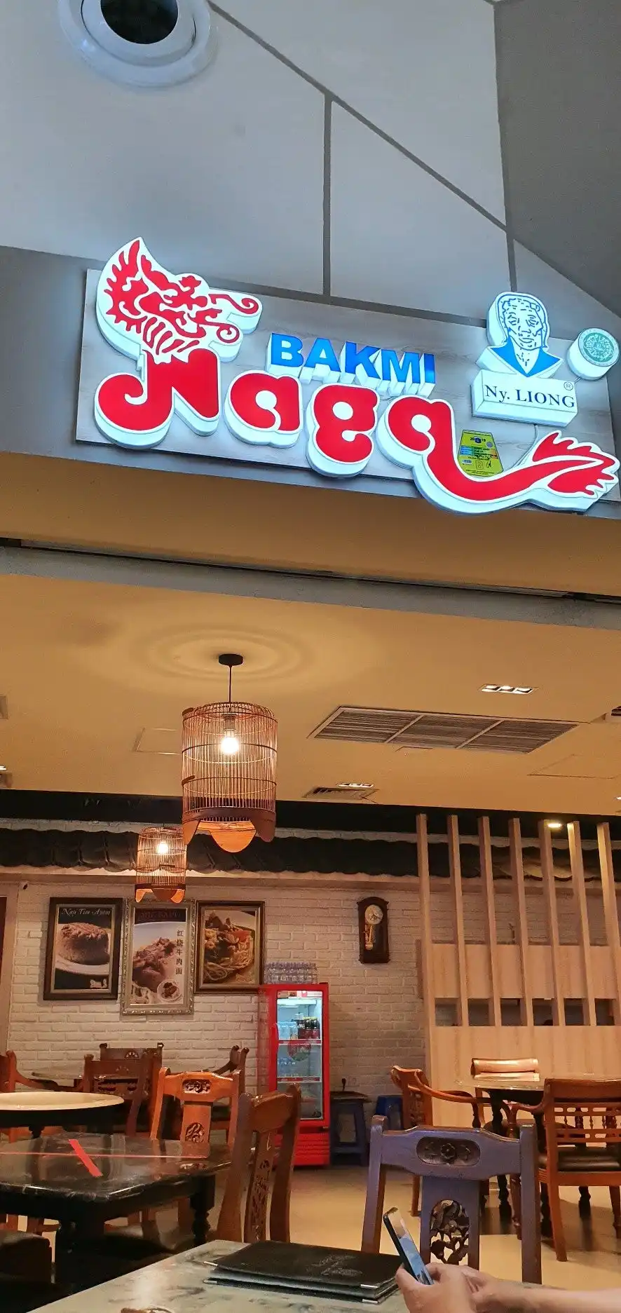 bakmi naga sunter mall