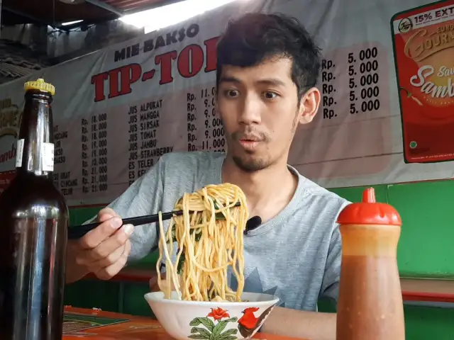 Gambar Makanan Mie Bakso Tip Top 2