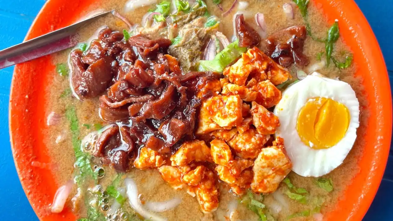 Laksa Kak Wa