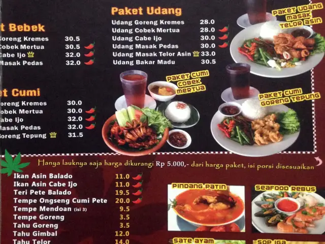 Gambar Makanan Saoenk Kito 2