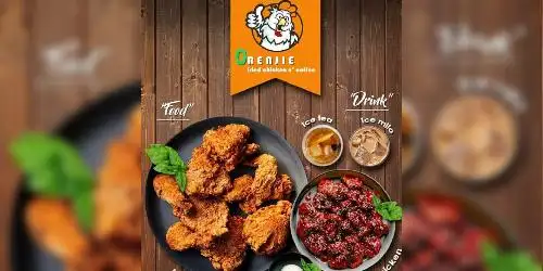 Orenjie Fried Chicken, Denpasar