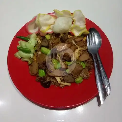 Gambar Makanan Nasi Goreng Gaul, Senayan 8