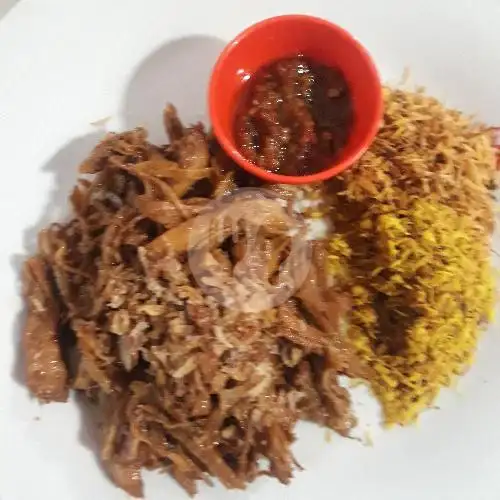 Gambar Makanan Nasi Krawu Mawut, Godean 5