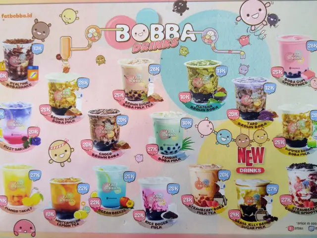 Gambar Makanan Fat Bobba 1