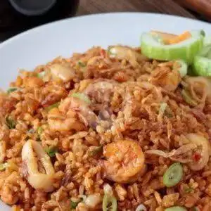 Gambar Makanan Nasi Goreng Kang Engki, Gadog 2