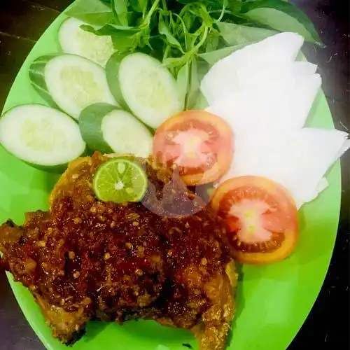 Gambar Makanan Ayam Bakar Mbok Jum Umitra, Rajabasa 5