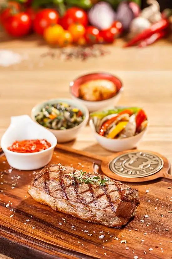 Bonfilet SteakHouse & Kasap'nin yemek ve ambiyans fotoğrafları 5