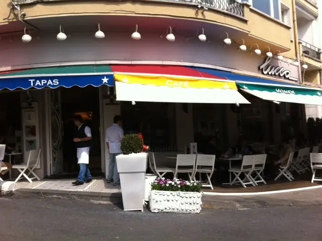 Lucca'nin yemek ve ambiyans fotoğrafları 47