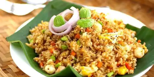 Nasi Goreng Spesial Ojolali, Serpong Utara