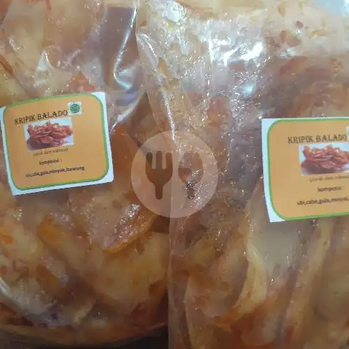 Gambar Makanan Bika Ambon Azalea, Kruing 18