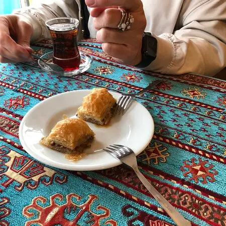 Istanbul Anatolian Cuisine'nin yemek ve ambiyans fotoğrafları 67