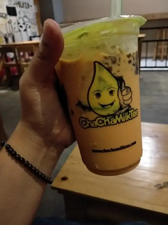 Gambar Makanan Cha-Cha Taiwan Milk Tea 5