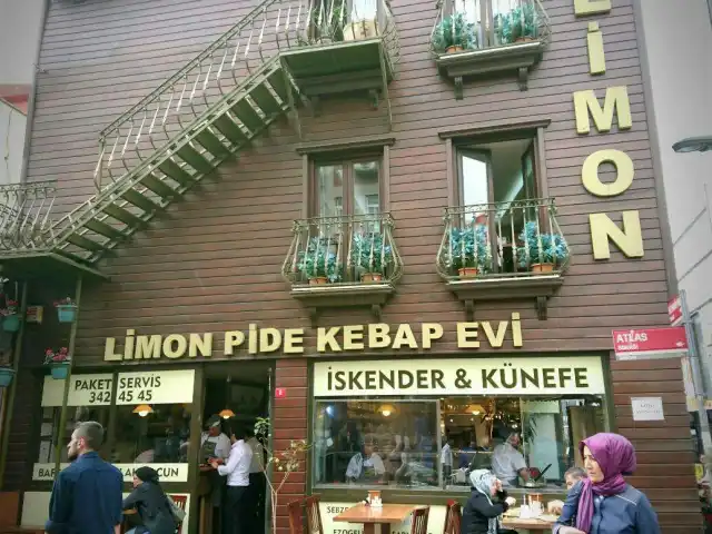 Limon Pide & Kebap Evi'nin yemek ve ambiyans fotoğrafları 52