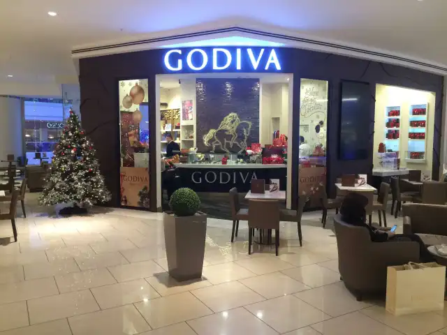 Godiva'nin yemek ve ambiyans fotoğrafları 16