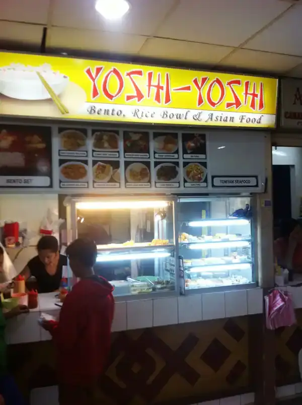 Gambar Makanan Yoshi-Yoshi 2