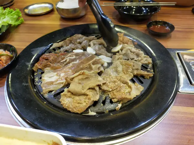 Gambar Makanan Daebak Korean BBQ 17