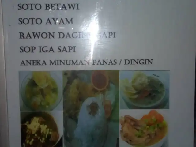 Gambar Makanan Kedai AG "Ayam Tulang Lunak & Aneka Soto" 1