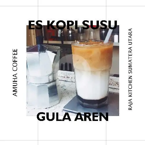 Gambar Makanan Amuha & Rksu Cafe, Marakas 4