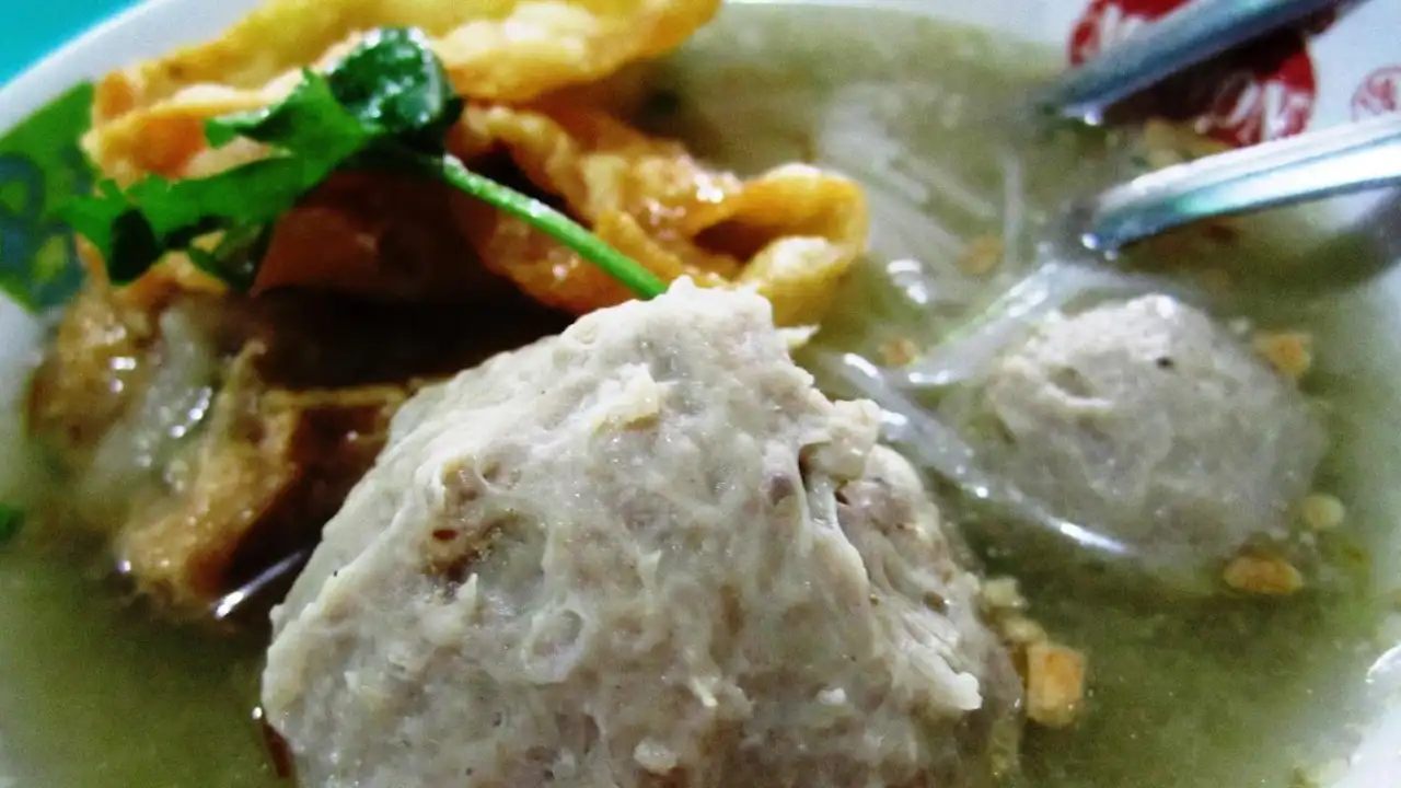 Warung Bakso & Mie Ayam Mas Jay, Pulau Banda