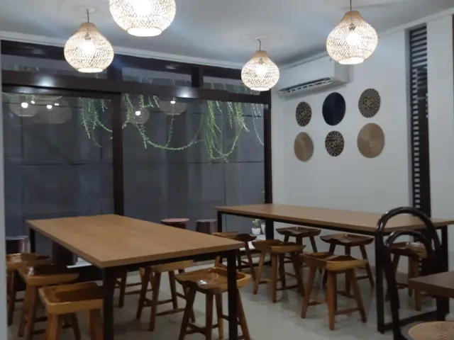 Gambar Makanan G'litik Indonesian Eatery 5