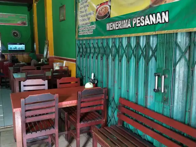 Gambar Makanan Sate Solo Arto Moro Pak To 2