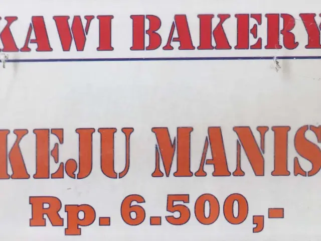 Gambar Makanan Kawi Bakery 5