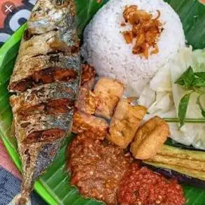 Gambar Makanan Sego Tempong Jawa Bu Akbar, Denpasar 1