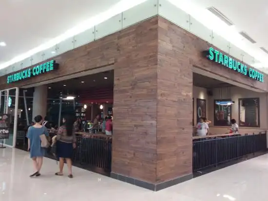 Gambar Makanan Starbucks Ciputra World 7