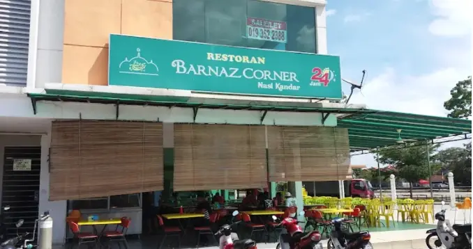 Restoran Barnaz Corner