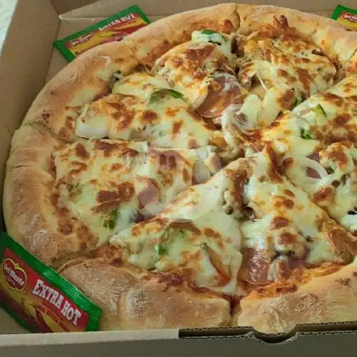 Gambar Makanan Pitsabiyyu Pizza Pasta, Mantrijeron 14