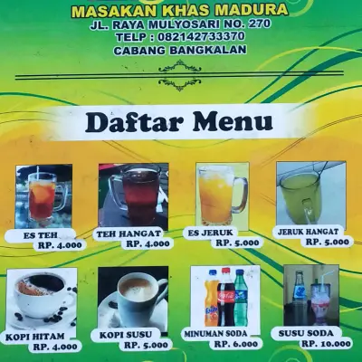 Rumah Makan Cempaka 21