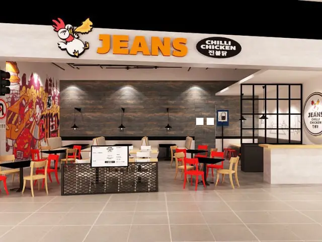 Gambar Makanan Jeans Chili Chicken 3