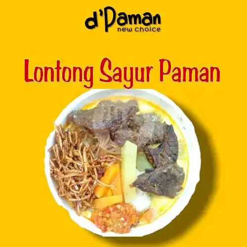 Gambar Makanan D'Paman 11