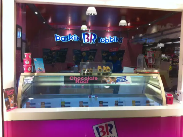 Gambar Makanan Baskin Robbins 15