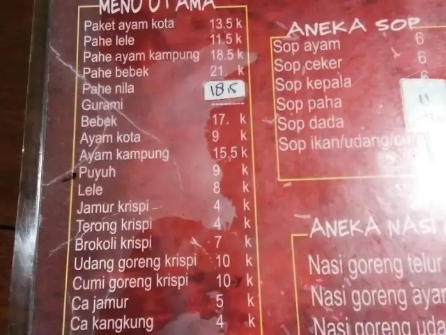 Gambar Makanan Bale Sambal 2