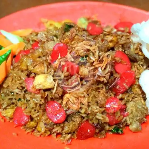 Gambar Makanan Nasi Goreng Mangan, Pondok Melati 11