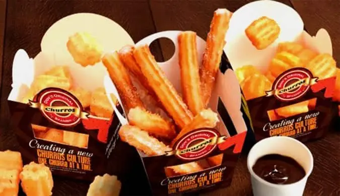 Don's Original Spanish Churros